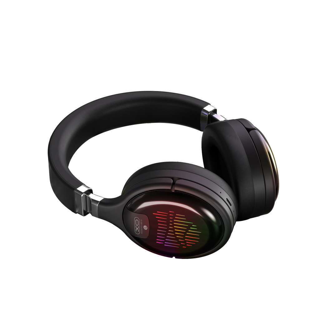 Handsfree Bluetooth XO Design BE18 Glare, A2DP, Čierna