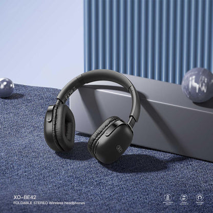Handsfree Bluetooth XO Design BE42, A2DP, Čierna