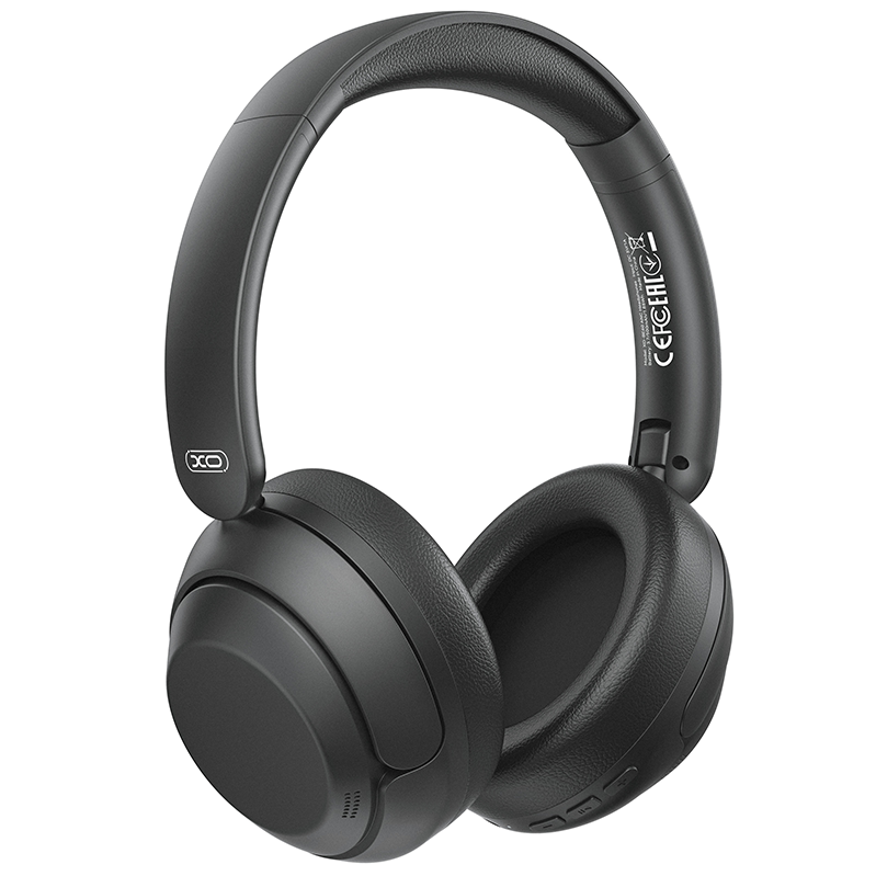 Handsfree Bluetooth XO Design BE60, A2DP, ANC, Čierna