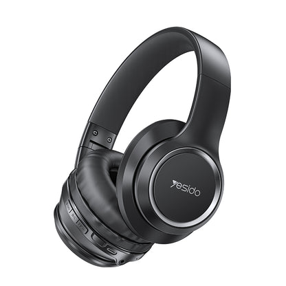 Handsfree Bluetooth Yesido EP03, A2DP, Čierna