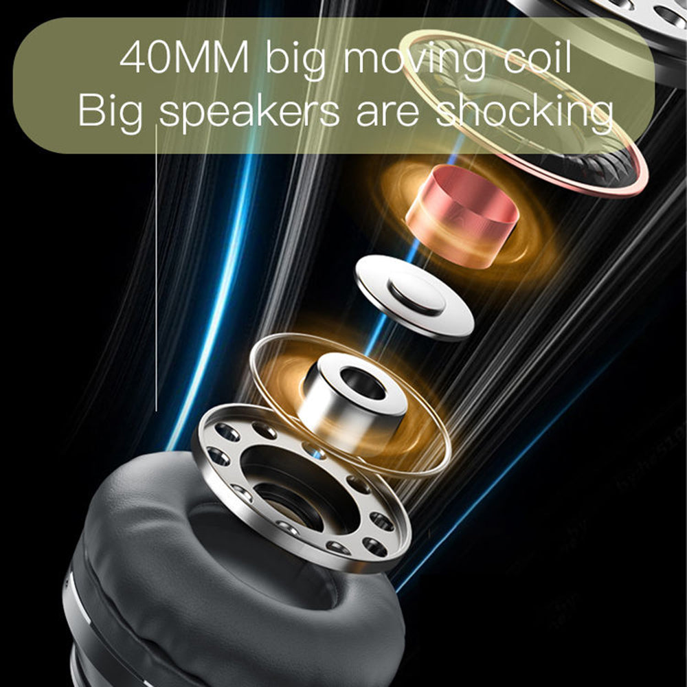 Handsfree Bluetooth Yesido EP03, A2DP, Čierna