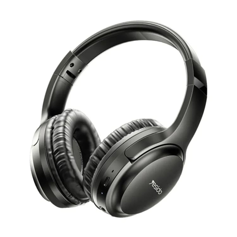 Handsfree Bluetooth Yesido EP04, A2DP, Čierna