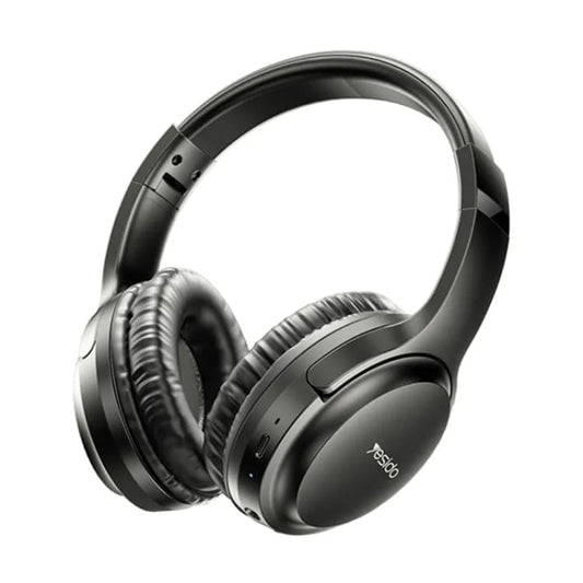 Handsfree Bluetooth Yesido EP04, A2DP, Čierna