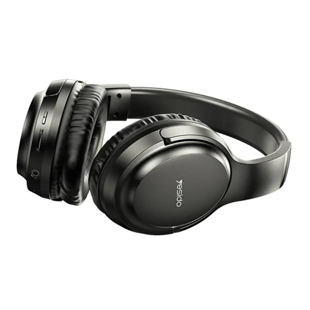 Handsfree Bluetooth Yesido EP04, A2DP, Čierna