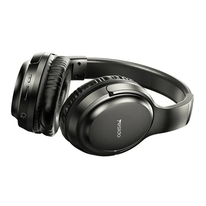 Handsfree Bluetooth Yesido EP04, A2DP, Čierna