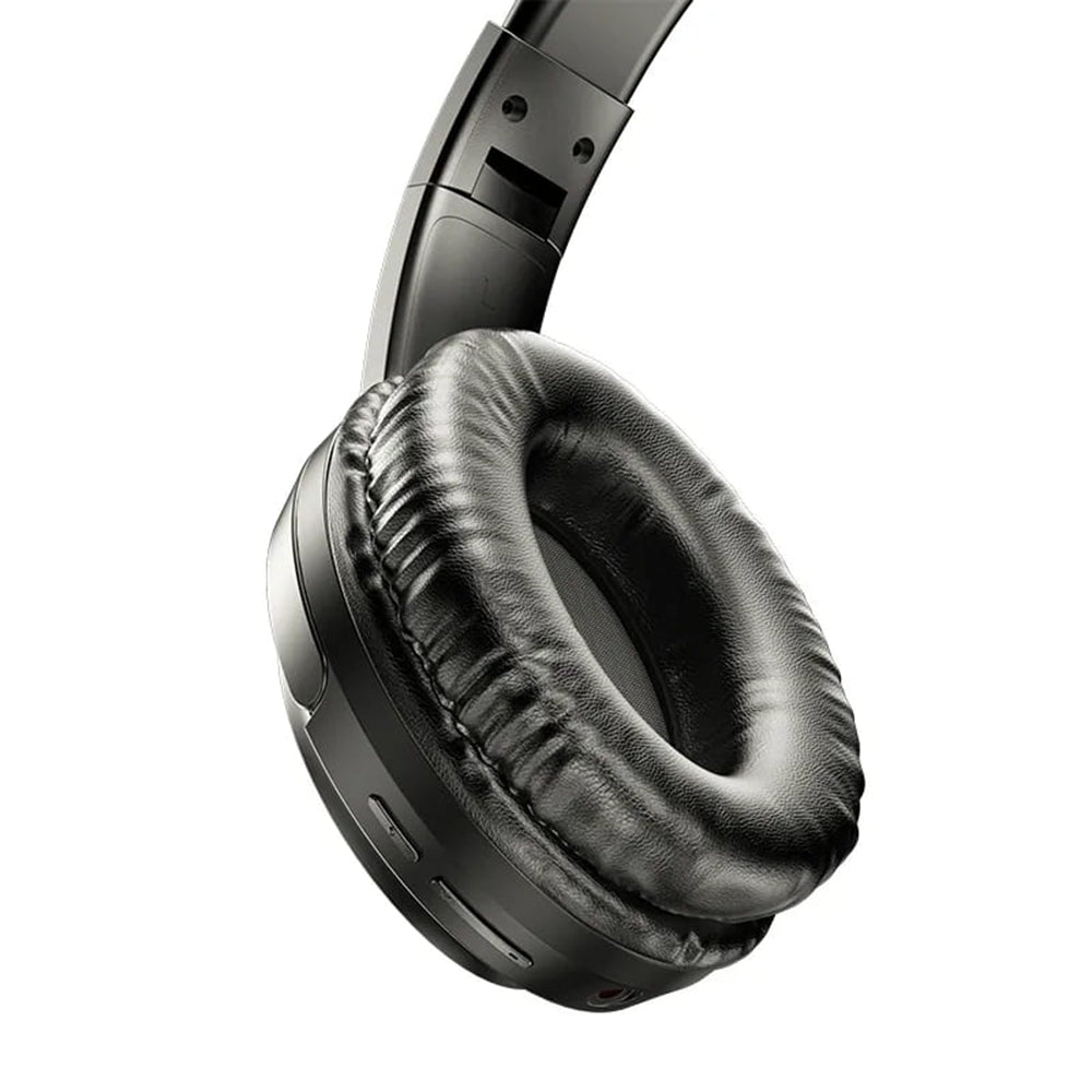 Handsfree Bluetooth Yesido EP04, A2DP, Čierna