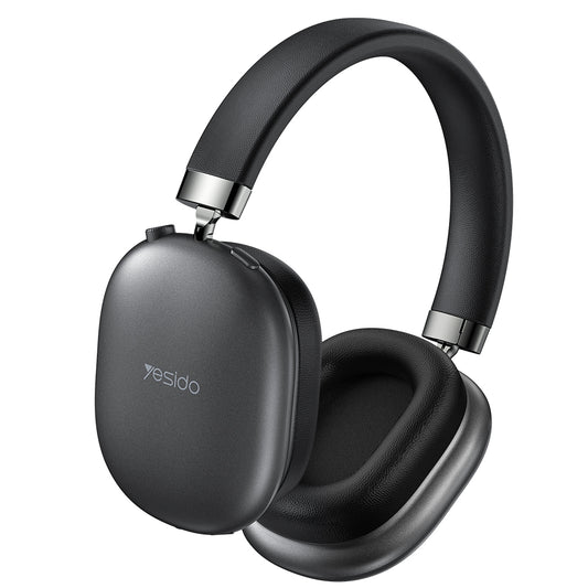 Handsfree Bluetooth Yesido EP05, A2DP, ANC, Čierna