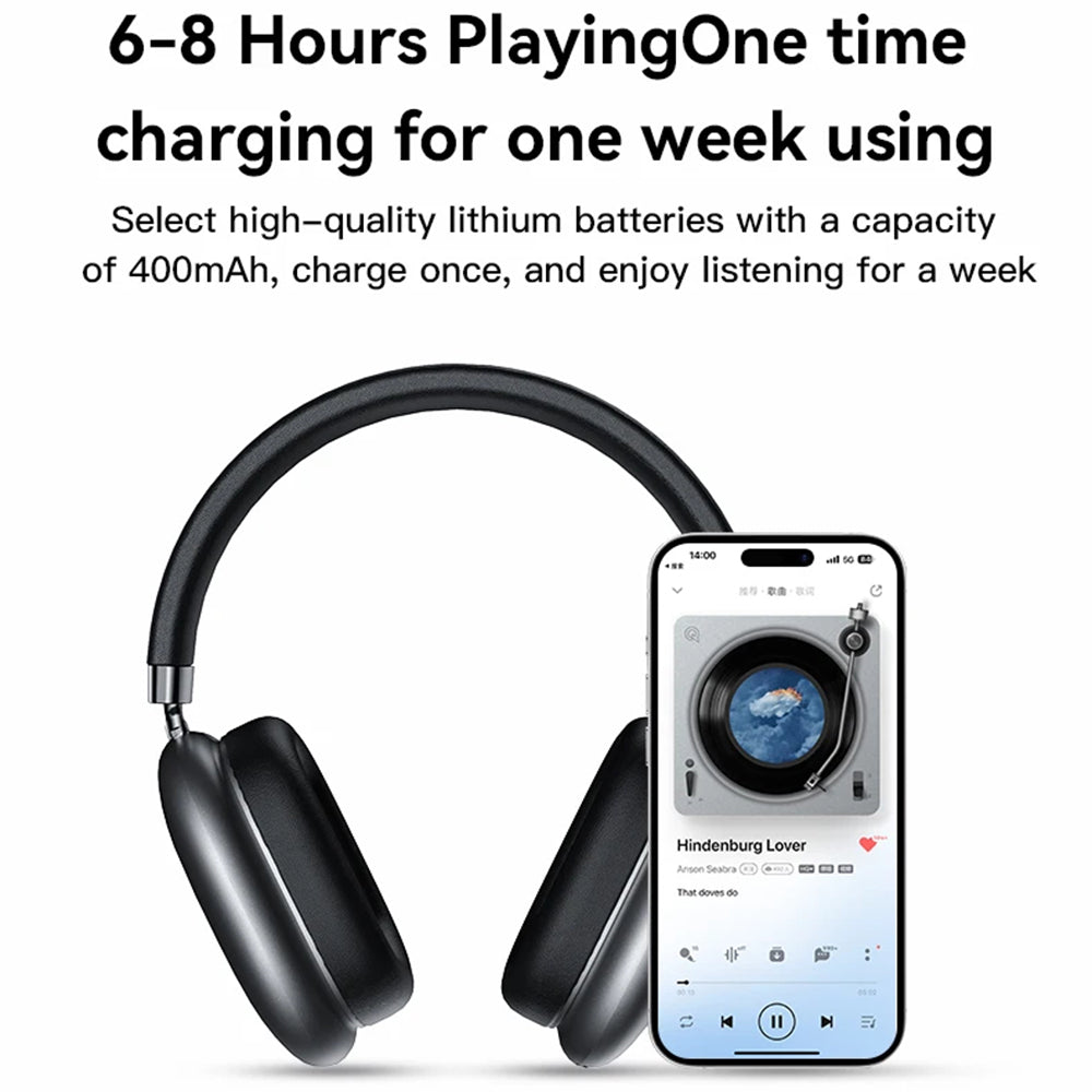 Handsfree Bluetooth Yesido EP05, A2DP, ANC, Čierna