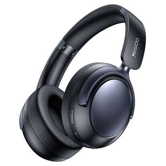 Handsfree Bluetooth Yesido EP07, A2DP, ANC, Čierna