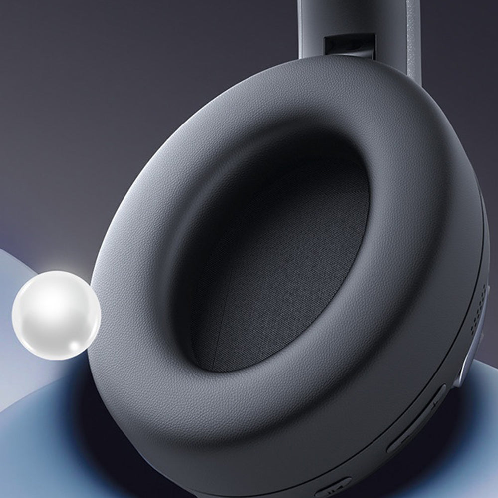 Handsfree Bluetooth Yesido EP07, A2DP, ANC, Čierna