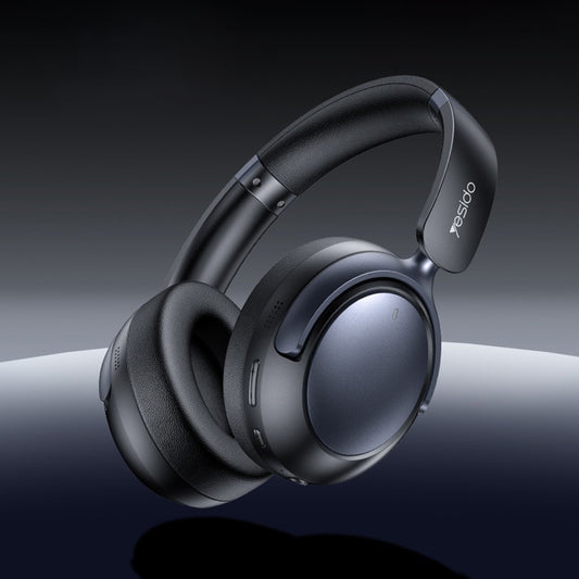 Handsfree Bluetooth Yesido EP07, A2DP, ANC, Čierna