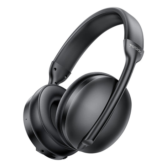 Handsfree Bluetooth Yesido EP08, A2DP, ANC, Čierna