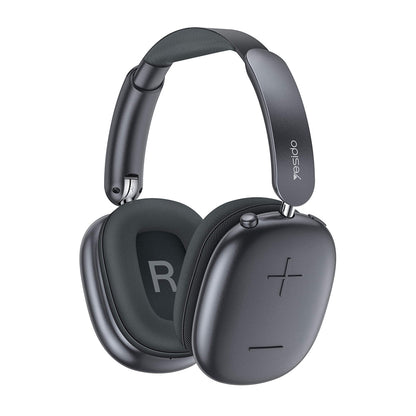 Handsfree Bluetooth Yesido EP10, A2DP, Čierna