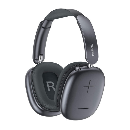 Handsfree Bluetooth Yesido EP10, A2DP, Čierna