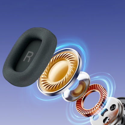 Handsfree Bluetooth Yesido EP10, A2DP, Čierna
