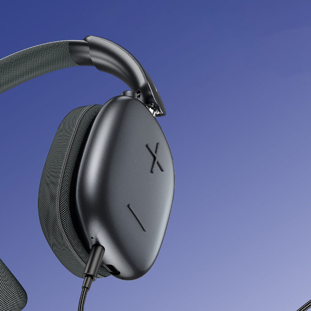 Handsfree Bluetooth Yesido EP10, A2DP, Čierna