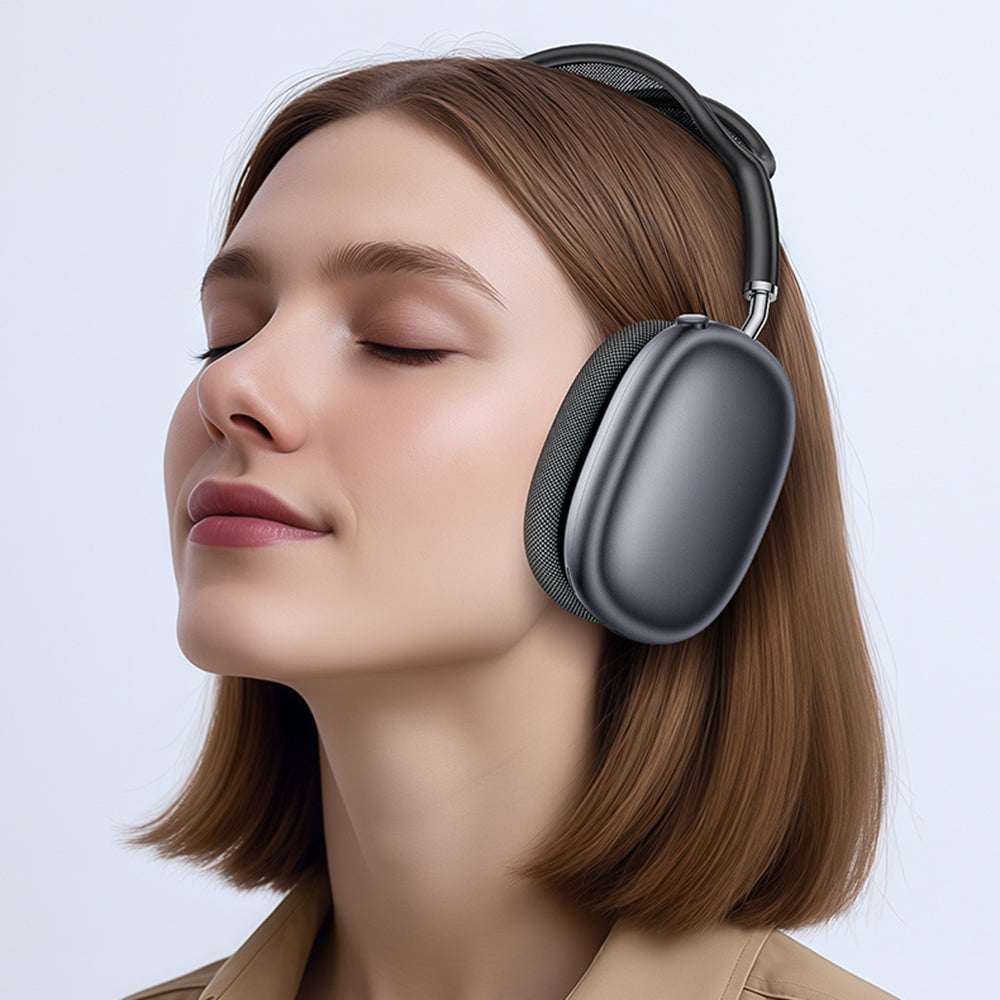 Handsfree Bluetooth Yesido EP14, A2DP, Čierna