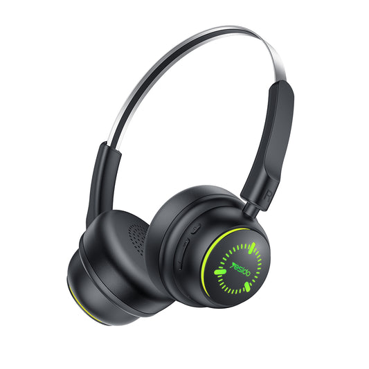 Handsfree Bluetooth Yesido EP15 Kids, A2DP, Čierna