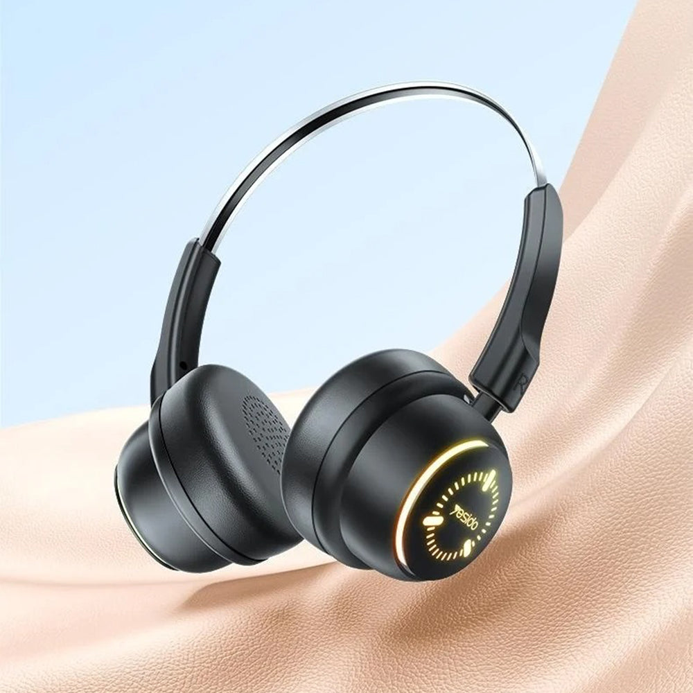 Handsfree Bluetooth Yesido EP15 Kids, A2DP, Čierna