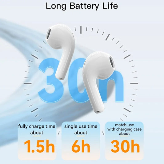 Handsfree Bluetooth Yesido TWS18, TWS, Biely