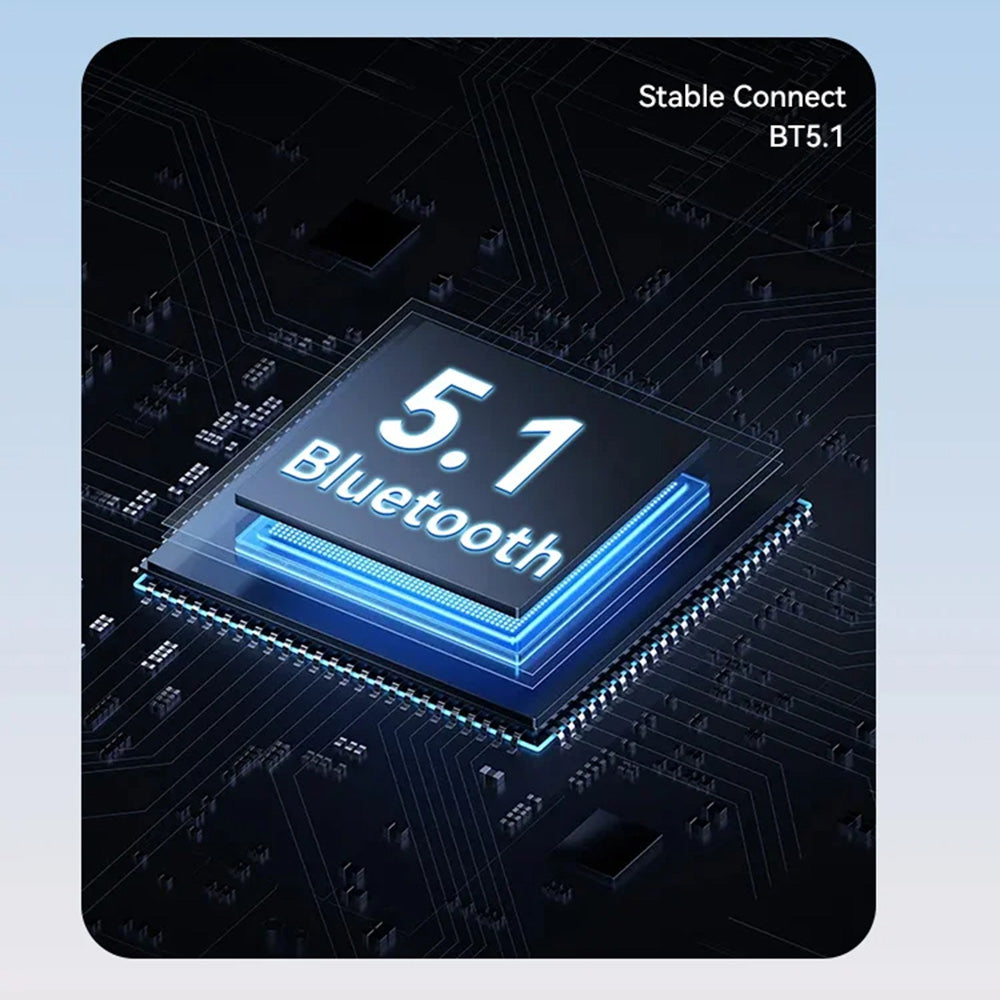 Handsfree Bluetooth Yesido TWS18, TWS, Biely