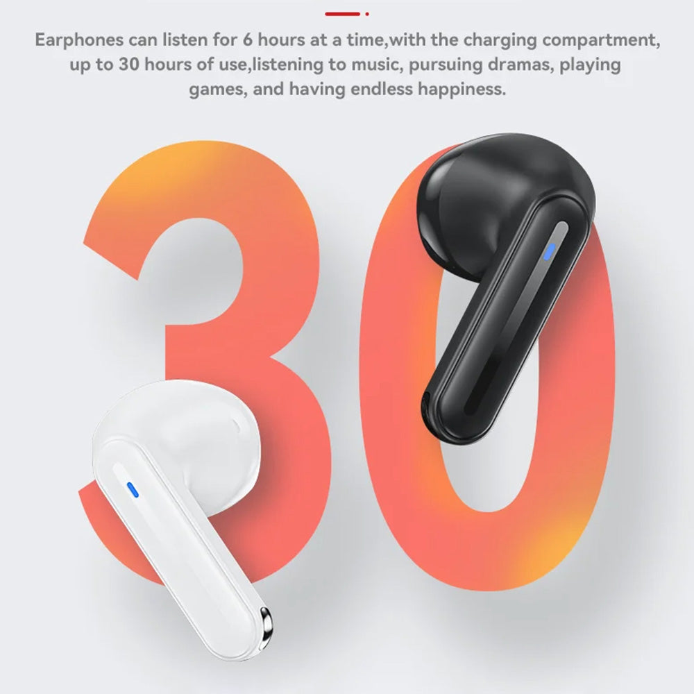 Handsfree Bluetooth Yesido TWS19, TWS, Čierna