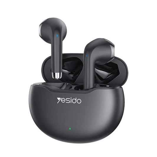 Handsfree Bluetooth Yesido TWS21, TWS, Čierna