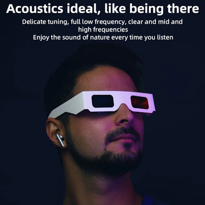 Handsfree Bluetooth Yesido TWS23, TWS, ANC, Čierna