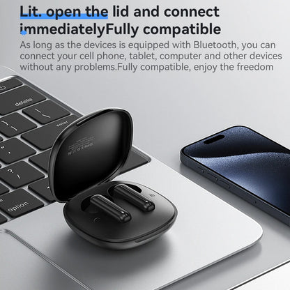 Handsfree Bluetooth Yesido TWS25, TWS, Čierna