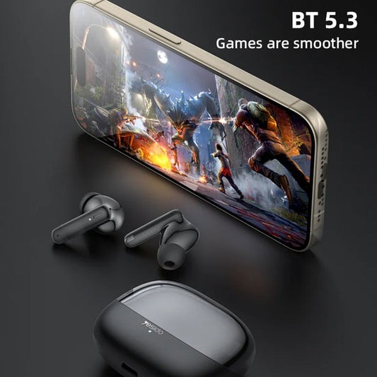 Handsfree Bluetooth Yesido TWS26, TWS, Čierna