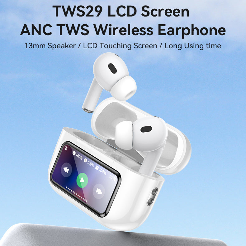 Handsfree Bluetooth Yesido TWS29, TWS, Biela