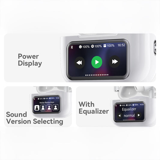 Handsfree Bluetooth Yesido TWS29, TWS, Biela