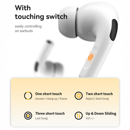 Handsfree Bluetooth Yesido TWS29, TWS, Biela