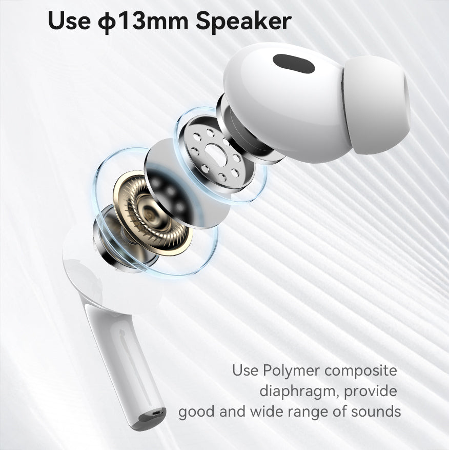 Handsfree Bluetooth Yesido TWS29, TWS, Biela