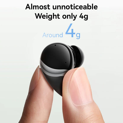 Handsfree Bluetooth Yesido TWS30, TWS, ANC, Čierna