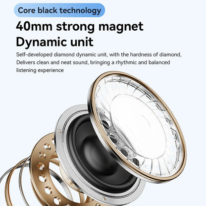 Handsfree Bluetooth Yesido TWS30, TWS, ANC, Black