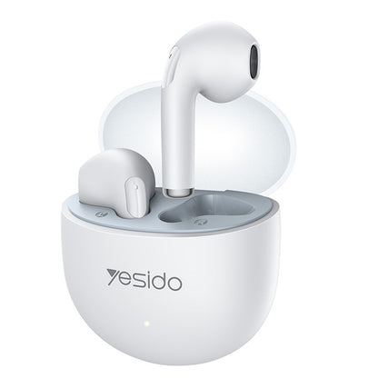 Handsfree Bluetooth Yesido TWS35, TWS, Biely