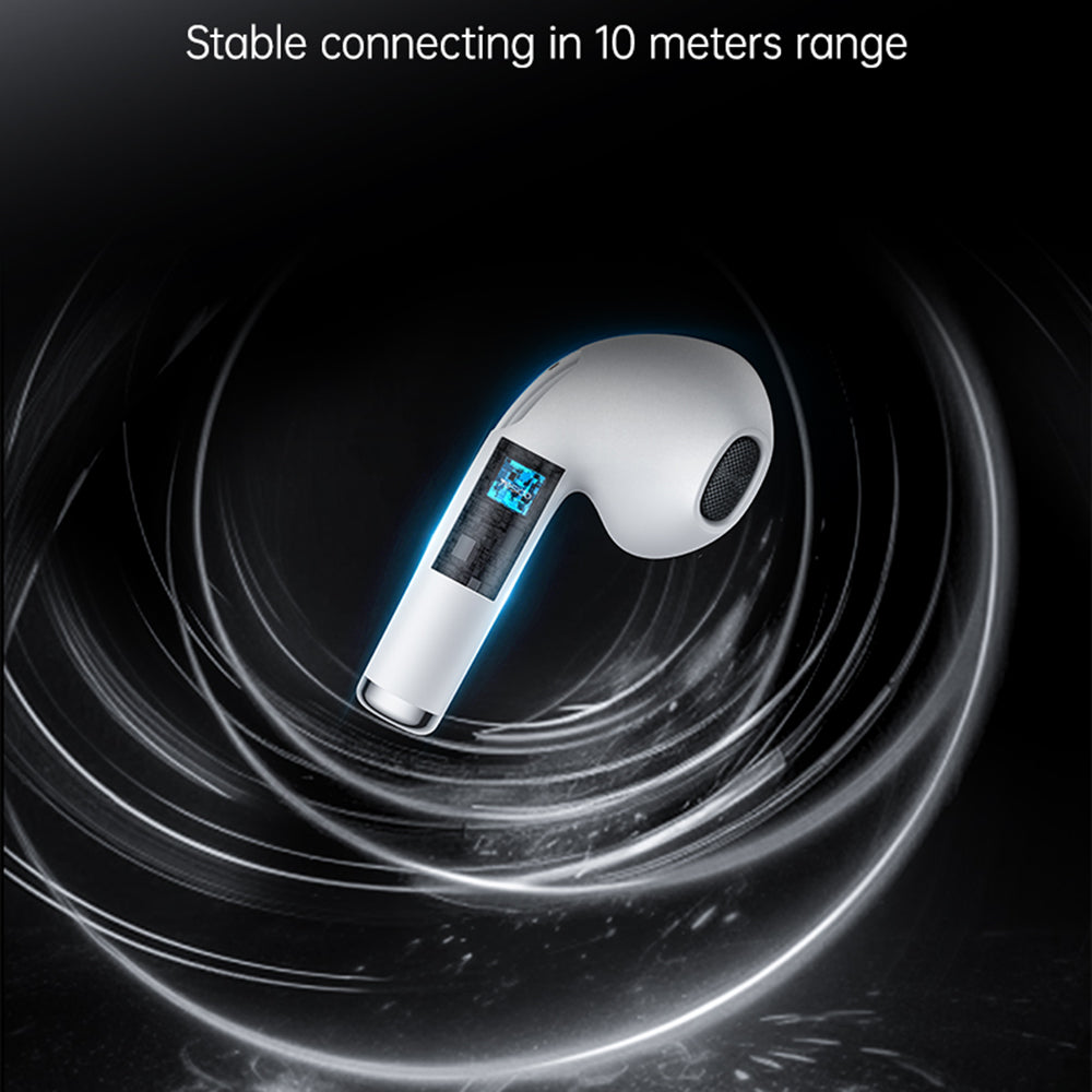 Handsfree Bluetooth Yesido TWS35, TWS, Biely