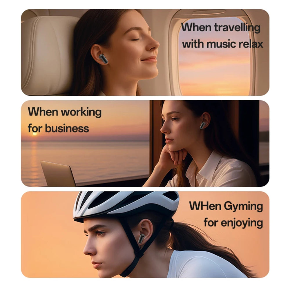 Handsfree Bluetooth Yesido TWS38, TWS, Biela