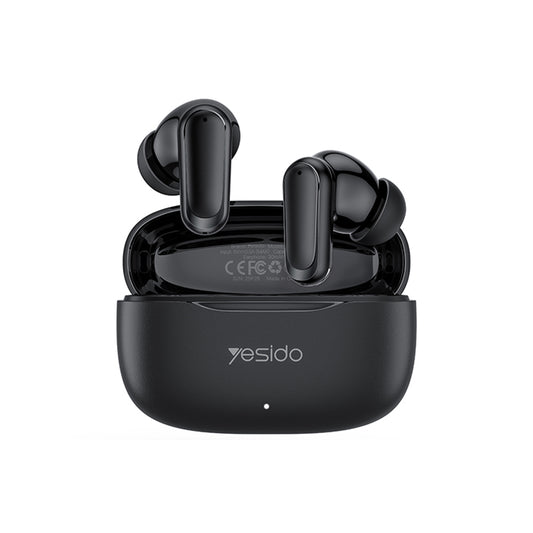 Handsfree Bluetooth Yesido TWS38, TWS, Čierna