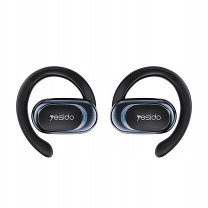 Handsfree Bluetooth Yesido YSP13, TWS, Čierna