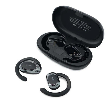 Handsfree Bluetooth Yesido YSP13, TWS, Čierna
