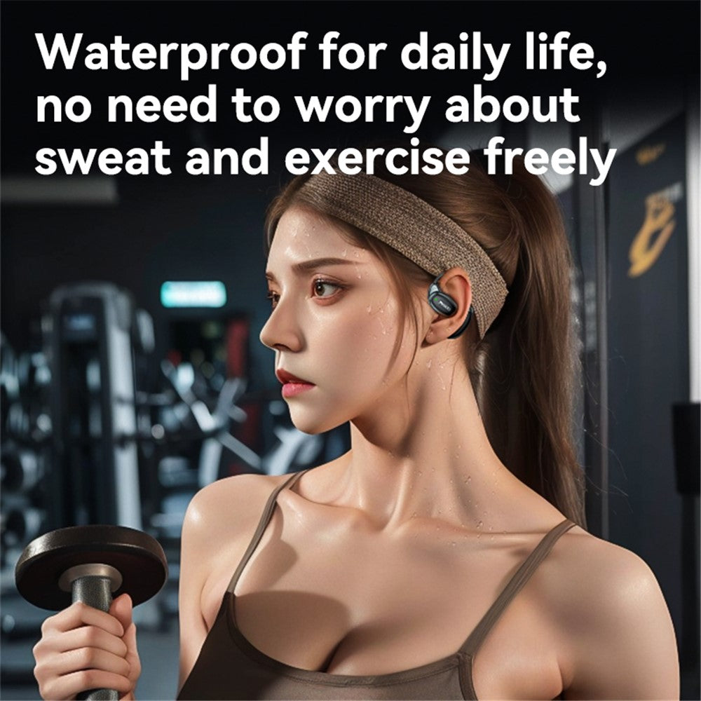 Handsfree Bluetooth Yesido YSP19 WH, TWS, White