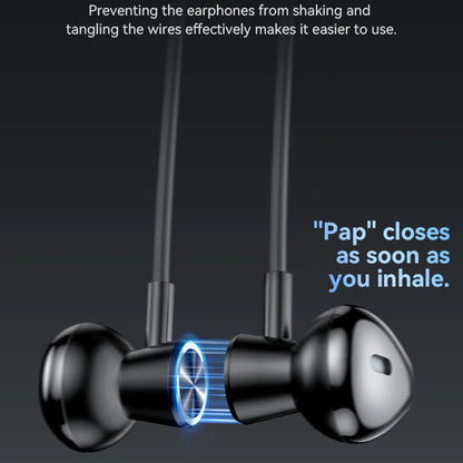 Handsfree Bluetooth Yesido YSP20, A2DP, Čierna