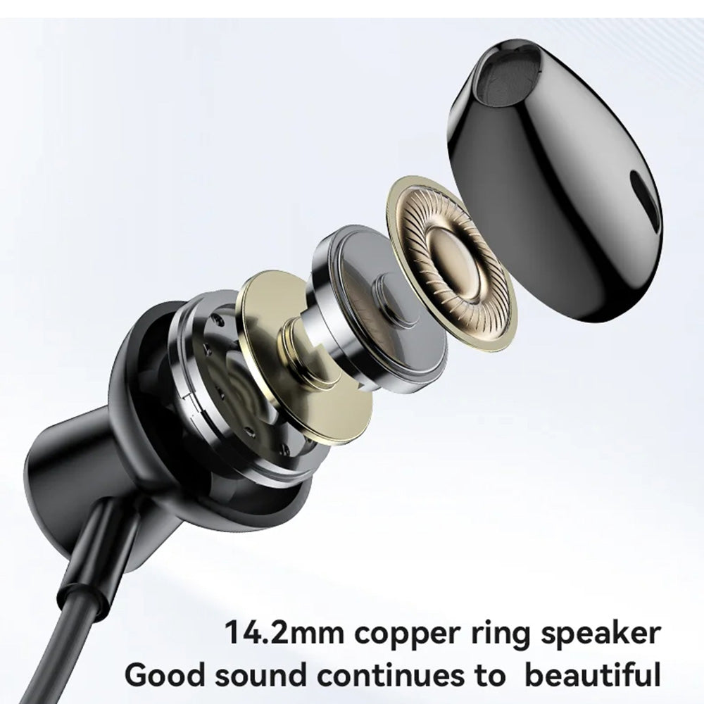 Handsfree Bluetooth Yesido YSP20, A2DP, Čierna