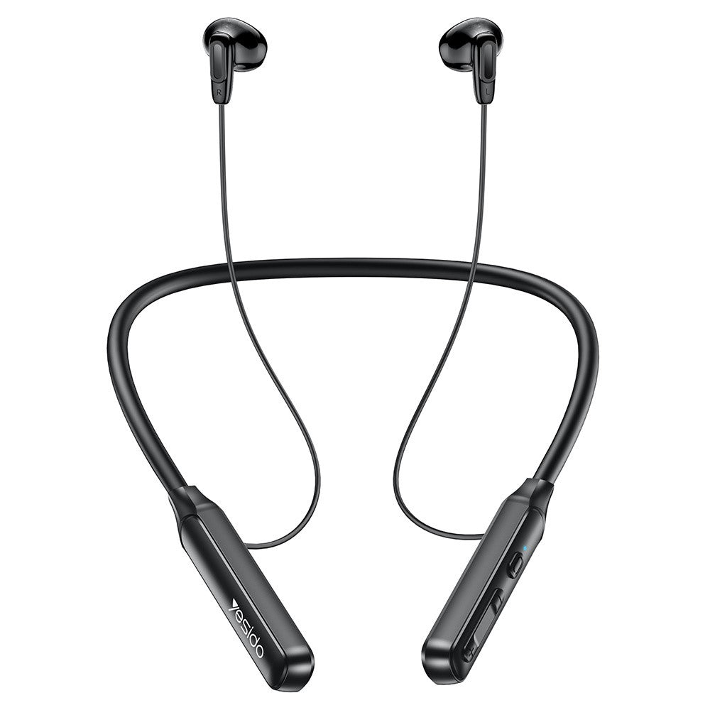 Handsfree Bluetooth Yesido YSP21, A2DP, Čierna