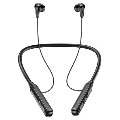 Handsfree Bluetooth Yesido YSP21, A2DP, Čierna