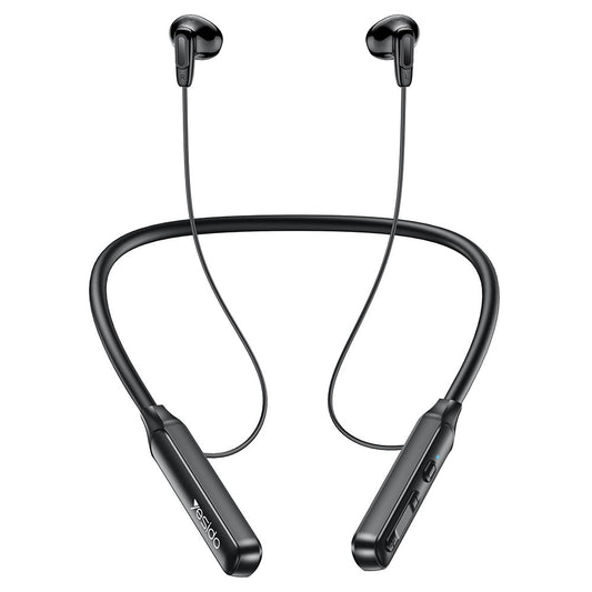 Handsfree Bluetooth Yesido YSP21, A2DP, Čierna