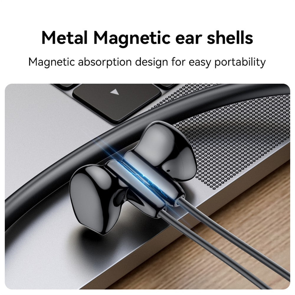 Handsfree Bluetooth Yesido YSP21, A2DP, Čierna