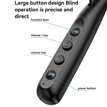 Handsfree Bluetooth Yesido YSP22, A2DP, Čierna
